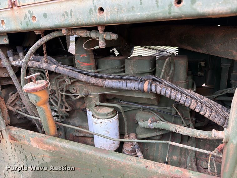 image for item EA7393 1988 Case MC1150E dozer