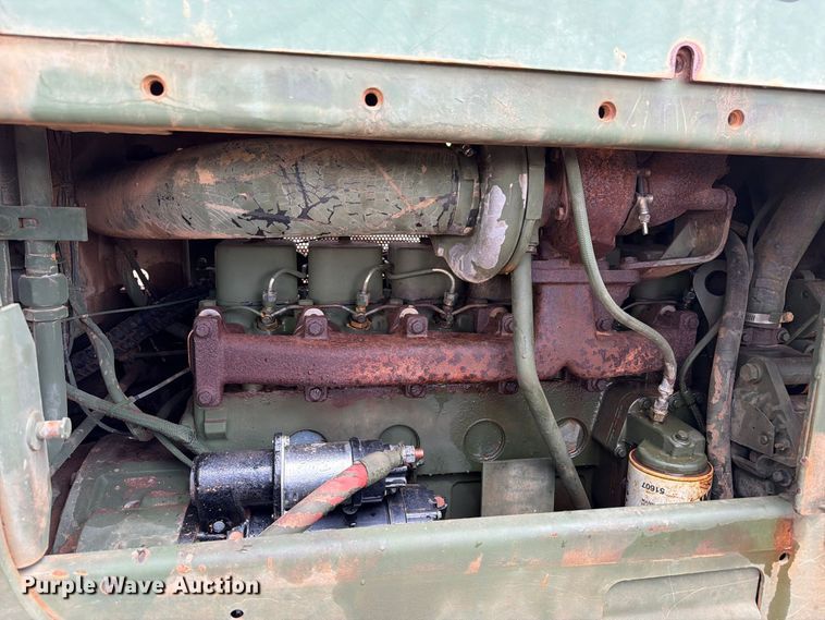 image for item EA7393 1988 Case MC1150E dozer