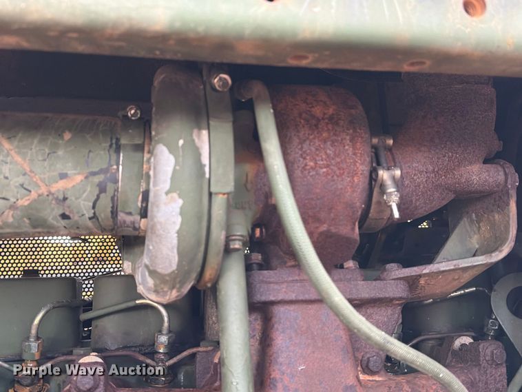 image for item EA7393 1988 Case MC1150E dozer