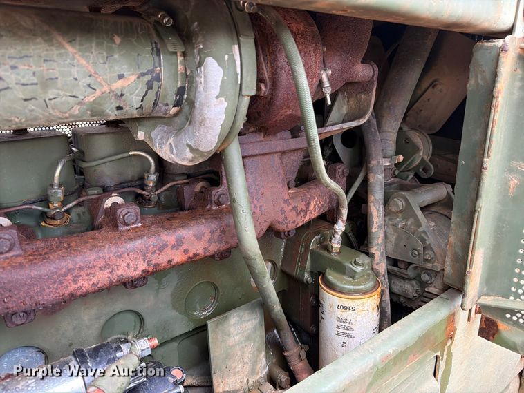 image for item EA7393 1988 Case MC1150E dozer