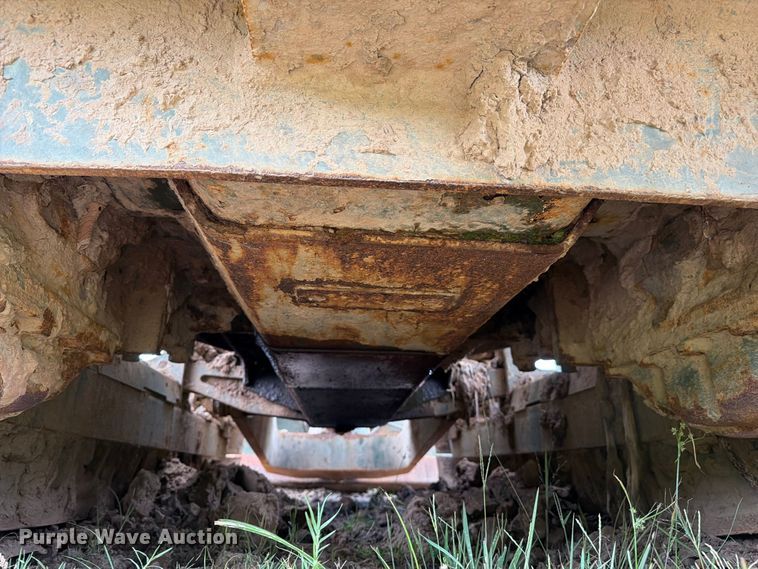 image for item EA7393 1988 Case MC1150E dozer