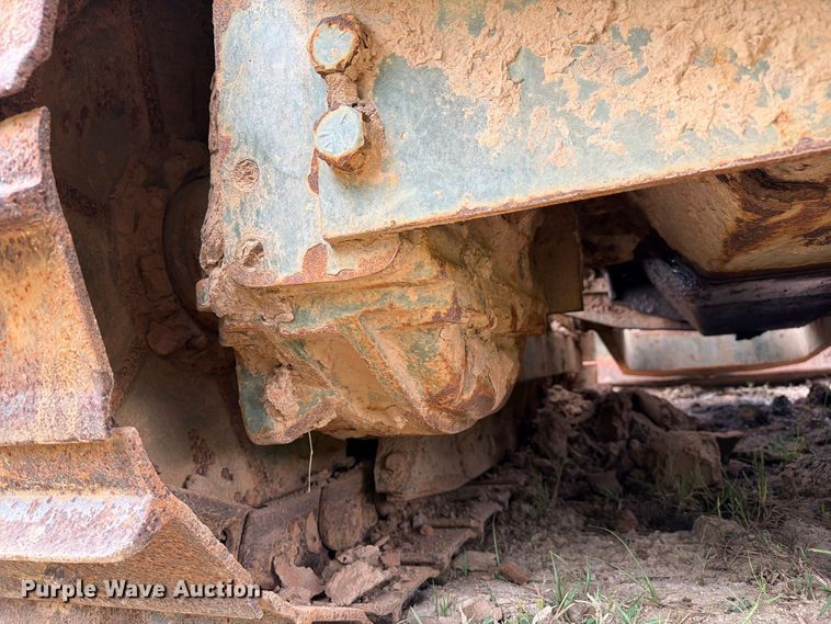 image for item EA7393 1988 Case MC1150E dozer