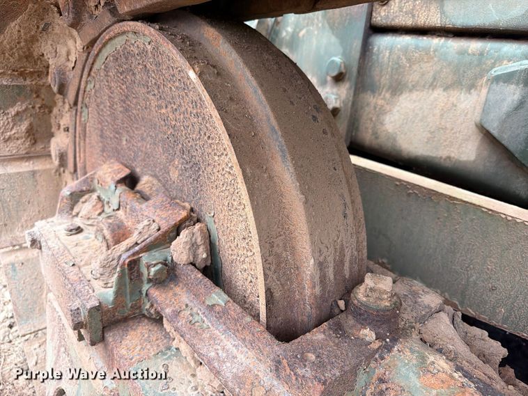 image for item EA7393 1988 Case MC1150E dozer