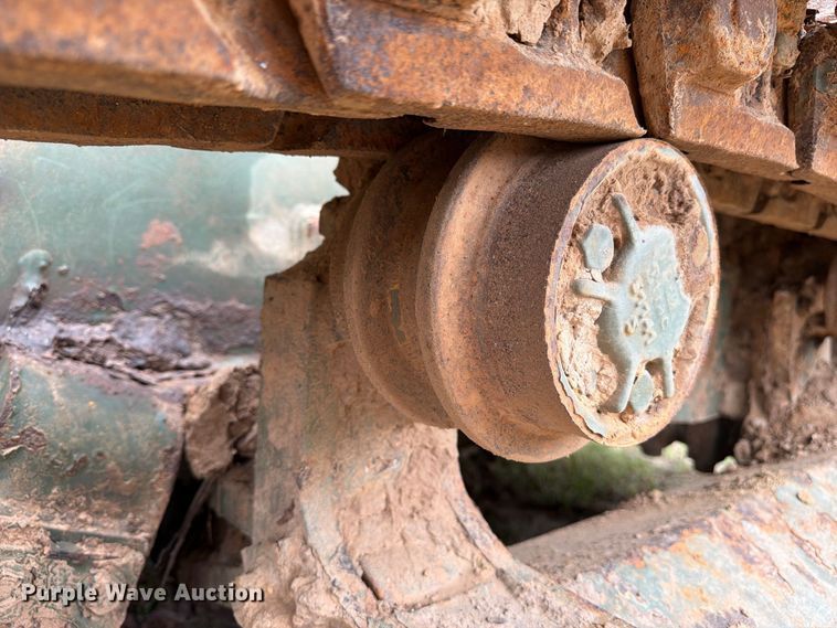 image for item EA7393 1988 Case MC1150E dozer