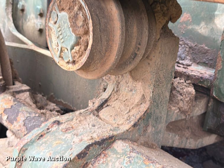 image for item EA7393 1988 Case MC1150E dozer