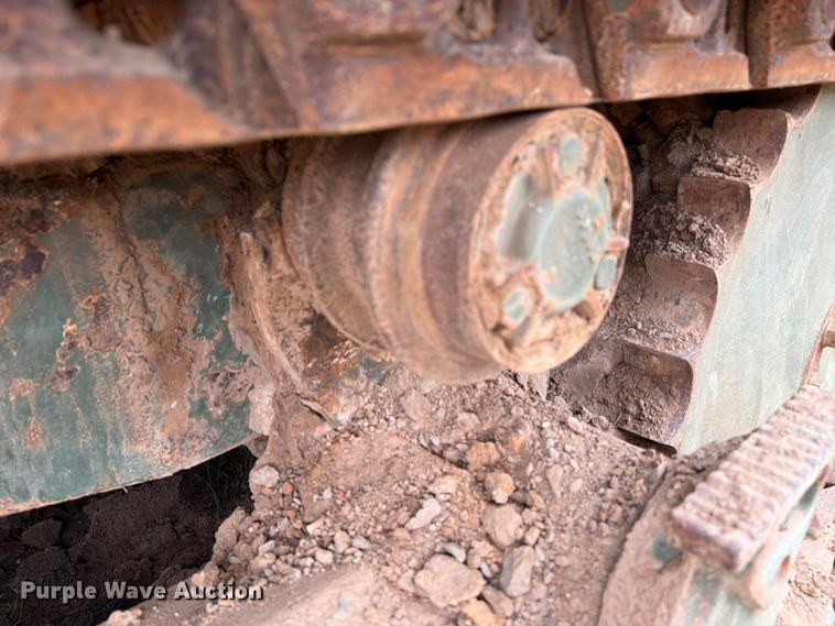 image for item EA7393 1988 Case MC1150E dozer