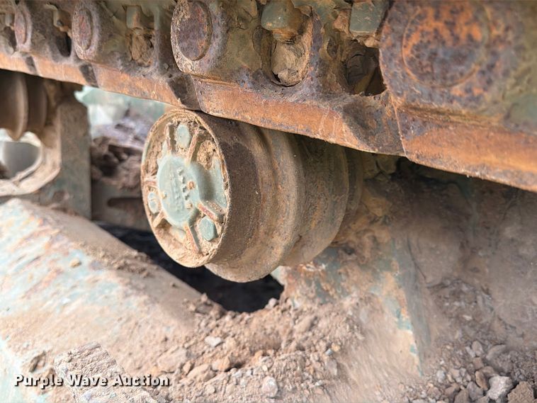 image for item EA7393 1988 Case MC1150E dozer