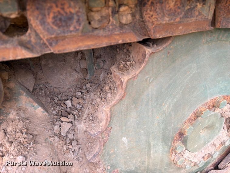 image for item EA7393 1988 Case MC1150E dozer