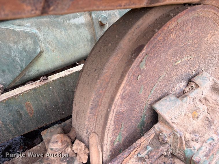 image for item EA7393 1988 Case MC1150E dozer