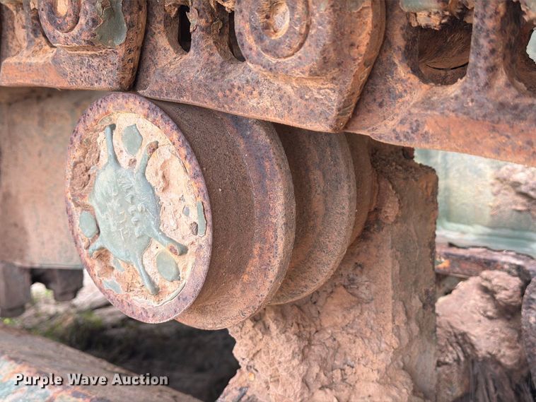 image for item EA7393 1988 Case MC1150E dozer