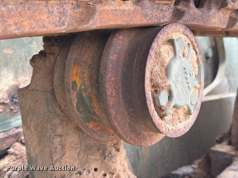 image for item EA7393 1988 Case MC1150E dozer