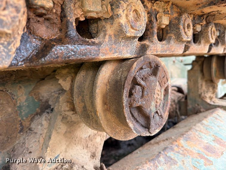 image for item EA7393 1988 Case MC1150E dozer