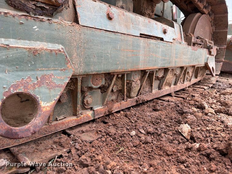 image for item EA7393 1988 Case MC1150E dozer
