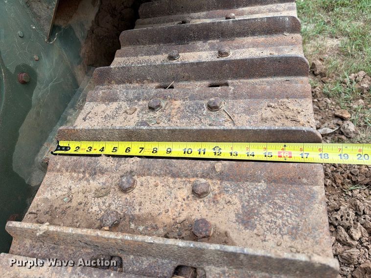 image for item EA7393 1988 Case MC1150E dozer