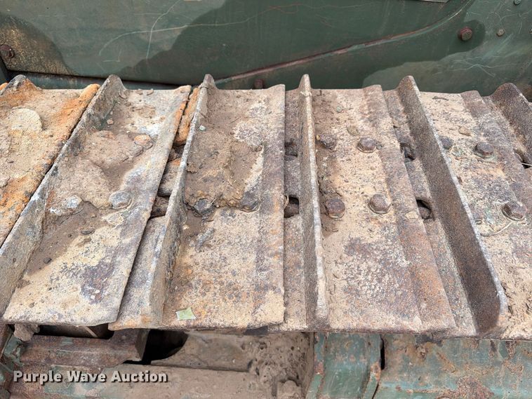 image for item EA7393 1988 Case MC1150E dozer