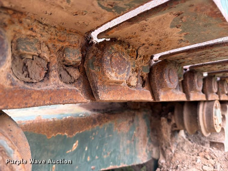image for item EA7393 1988 Case MC1150E dozer