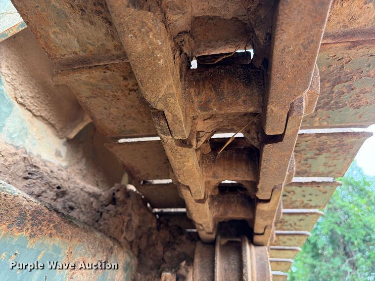 image for item EA7393 1988 Case MC1150E dozer