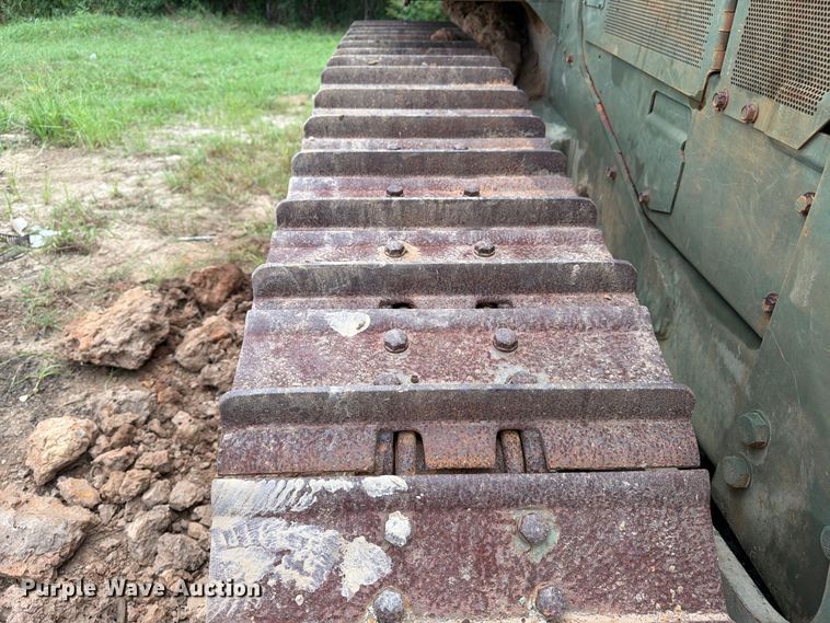 image for item EA7393 1988 Case MC1150E dozer