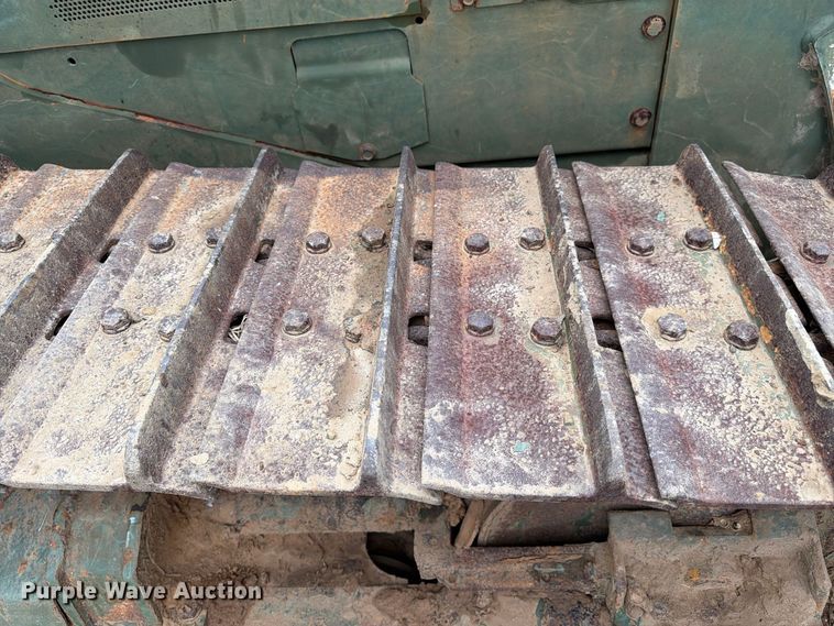 image for item EA7393 1988 Case MC1150E dozer