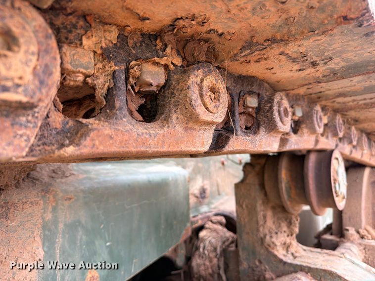 image for item EA7393 1988 Case MC1150E dozer