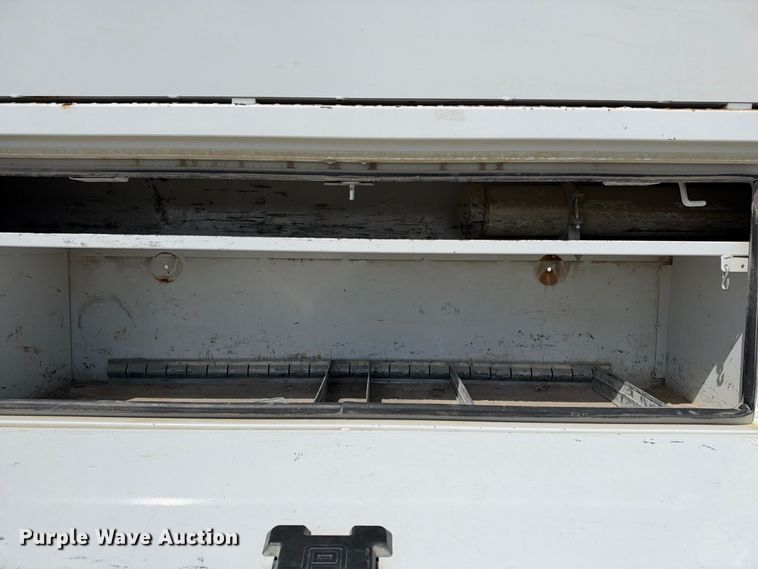 image for item EC4638 2016 Freightliner Business Class M2 bucket truck
