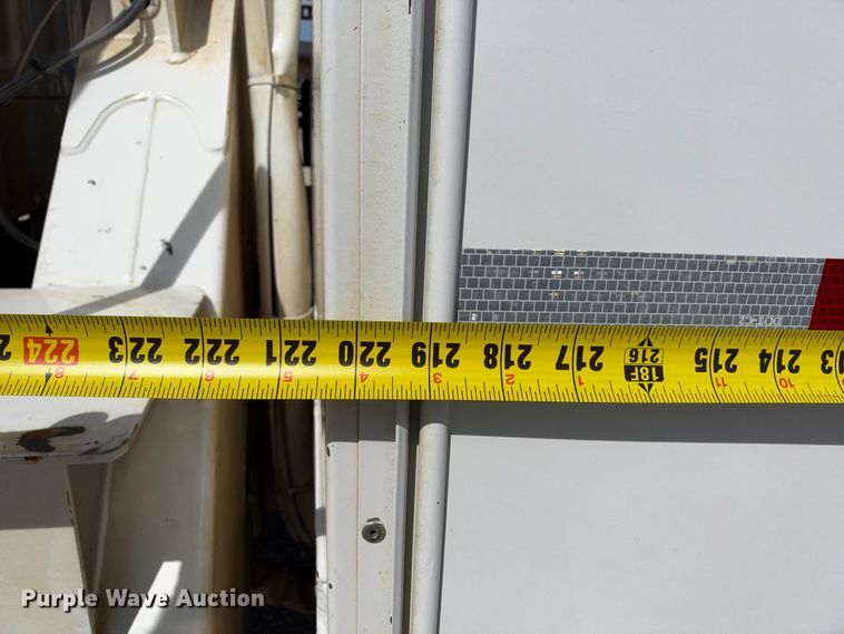 image for item EC4638 2016 Freightliner Business Class M2 bucket truck
