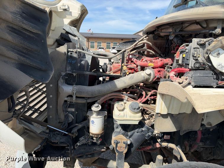 image for item EC4638 2016 Freightliner Business Class M2 bucket truck