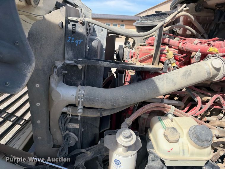 image for item EC4638 2016 Freightliner Business Class M2 bucket truck