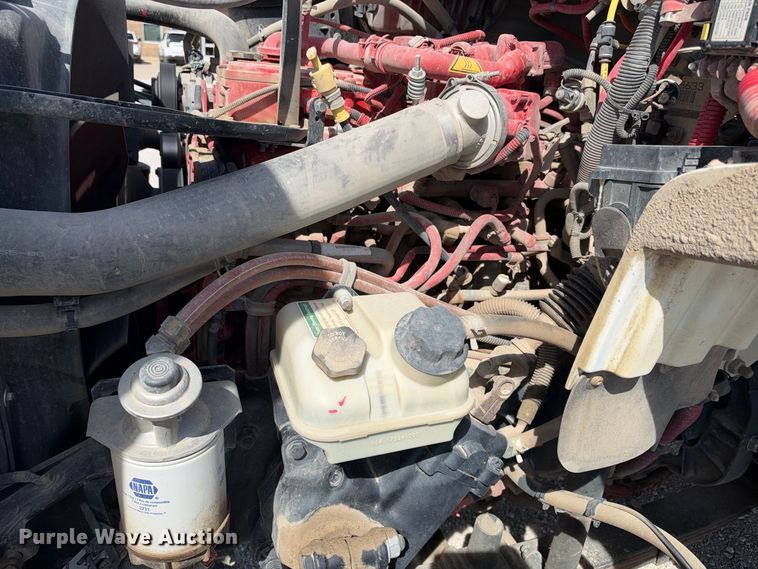 image for item EC4638 2016 Freightliner Business Class M2 bucket truck