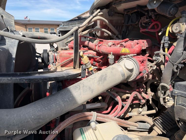 image for item EC4638 2016 Freightliner Business Class M2 bucket truck