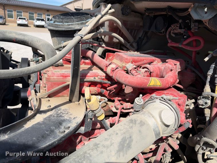 image for item EC4638 2016 Freightliner Business Class M2 bucket truck