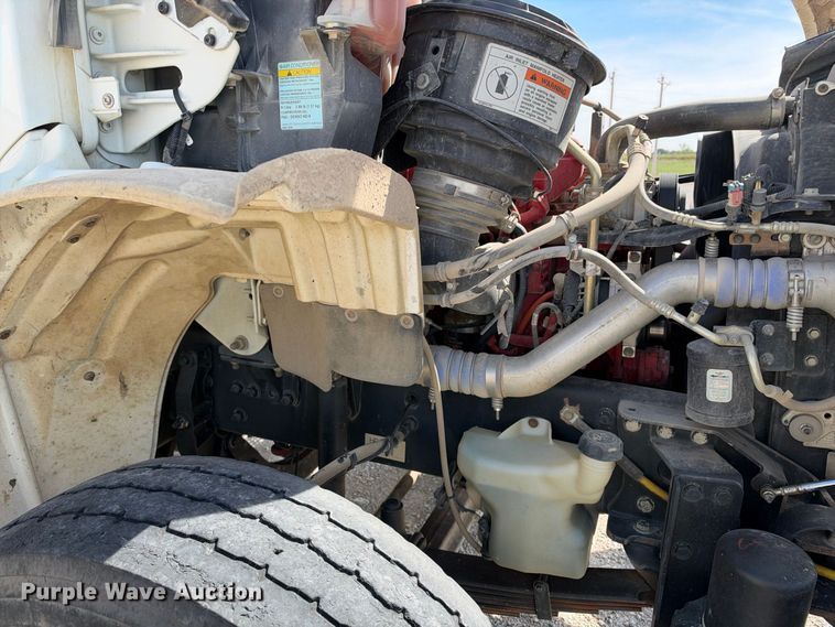 image for item EC4638 2016 Freightliner Business Class M2 bucket truck
