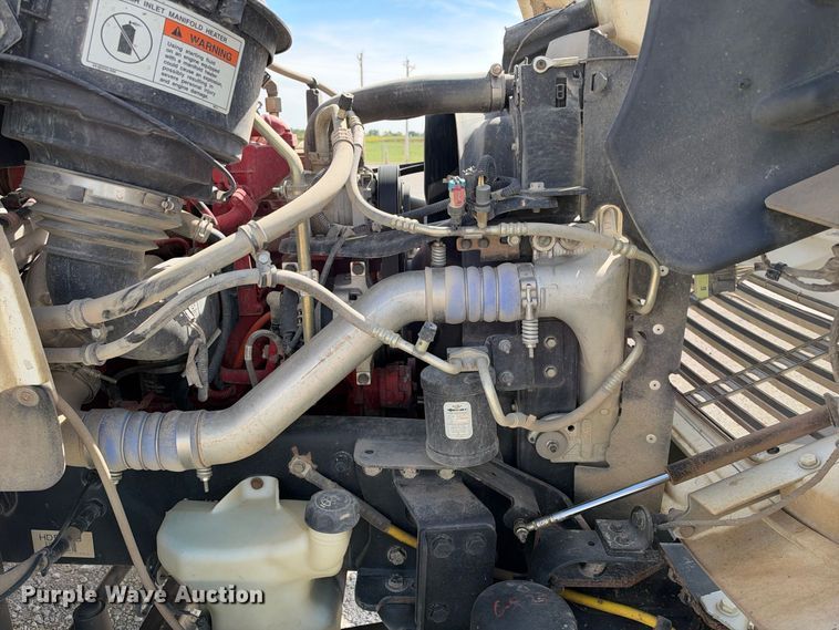 image for item EC4638 2016 Freightliner Business Class M2 bucket truck