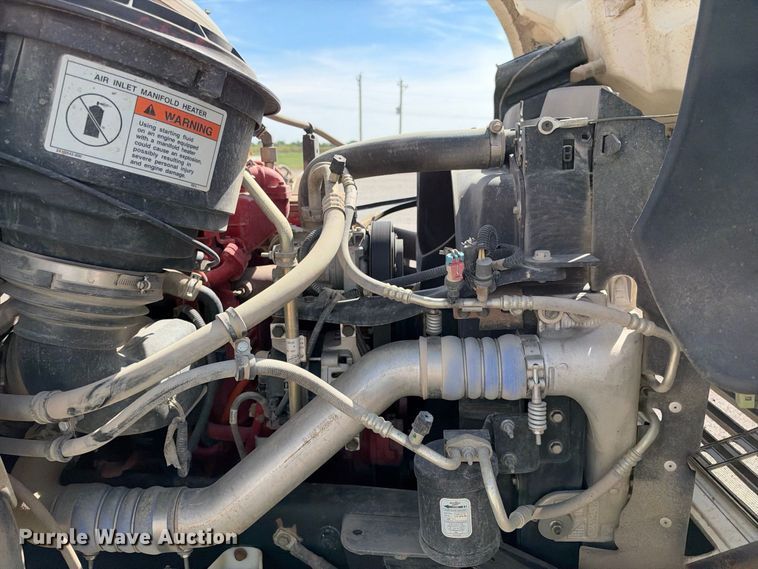 image for item EC4638 2016 Freightliner Business Class M2 bucket truck