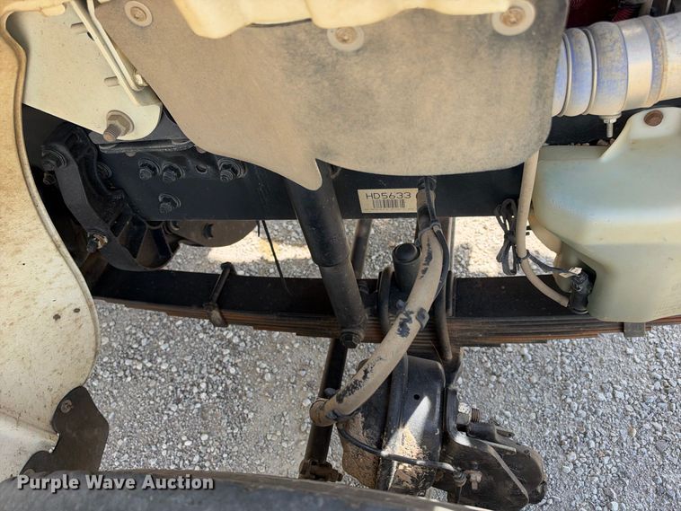 image for item EC4638 2016 Freightliner Business Class M2 bucket truck