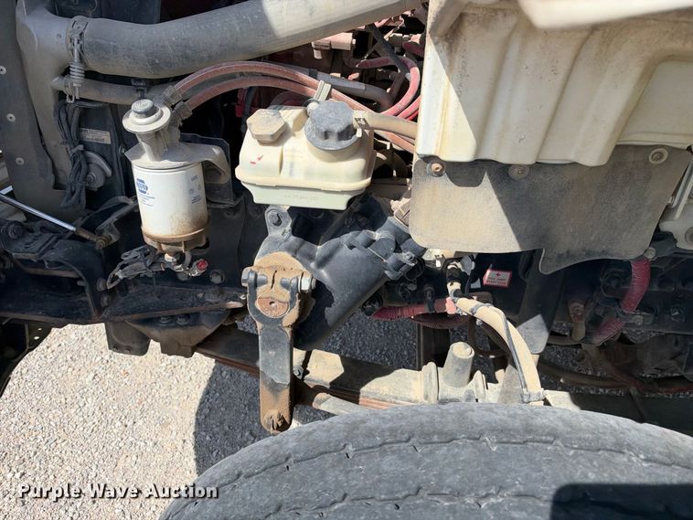 image for item EC4638 2016 Freightliner Business Class M2 bucket truck