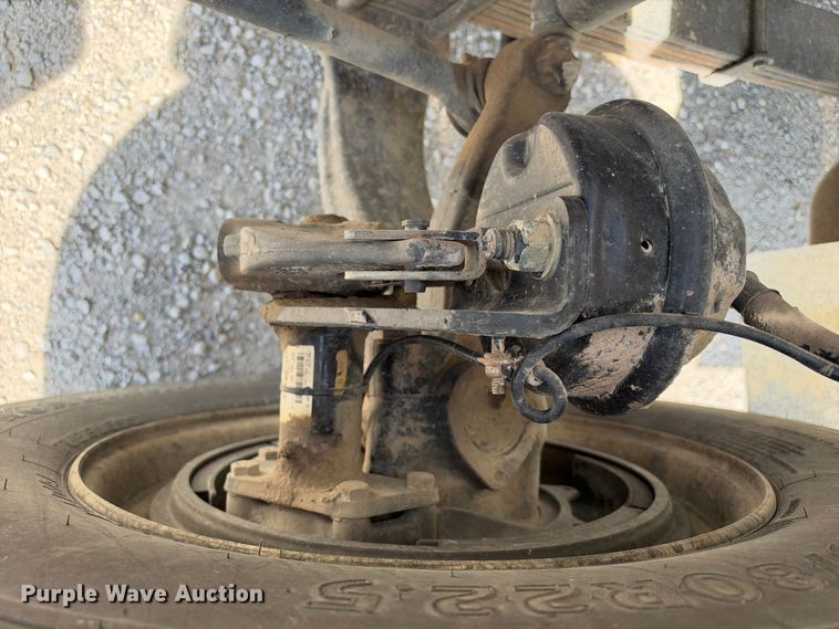 image for item EC4638 2016 Freightliner Business Class M2 bucket truck