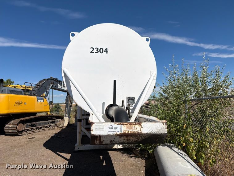 image for item ED0203 2006 Mega MPT 12 portable tank