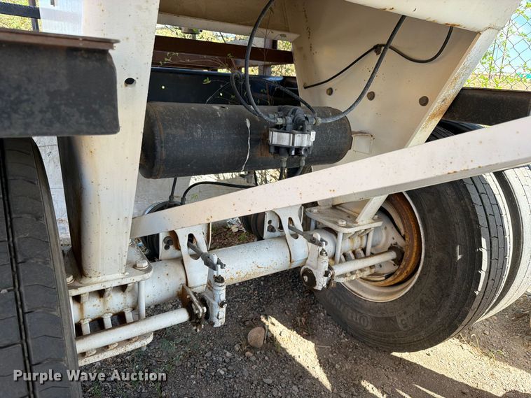 image for item ED0203 2006 Mega MPT 12 portable tank
