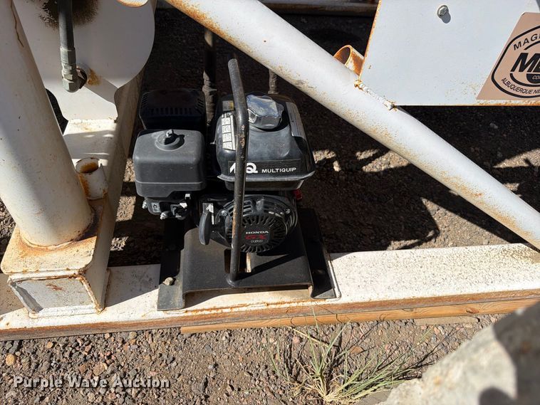 image for item ED0203 2006 Mega MPT 12 portable tank
