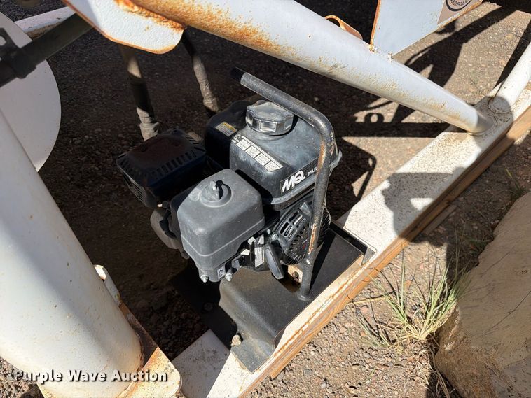image for item ED0203 2006 Mega MPT 12 portable tank