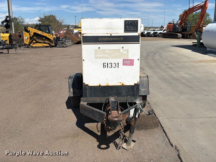 image for item ED0206 2014 Multiquip DCA-25SSIU4F generator