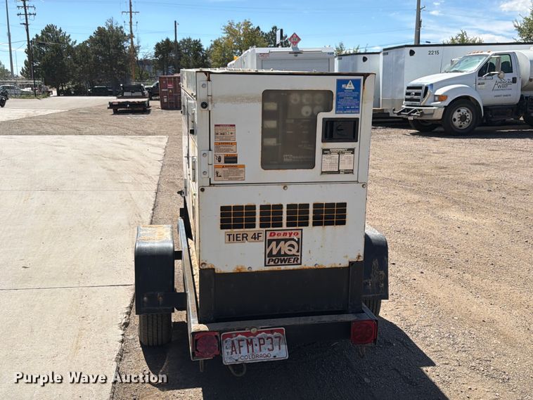 image for item ED0206 2014 Multiquip DCA-25SSIU4F generator