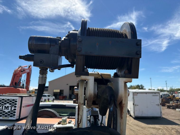 image for item ED0207 2017 Ford F550 Super Duty utility / service truck