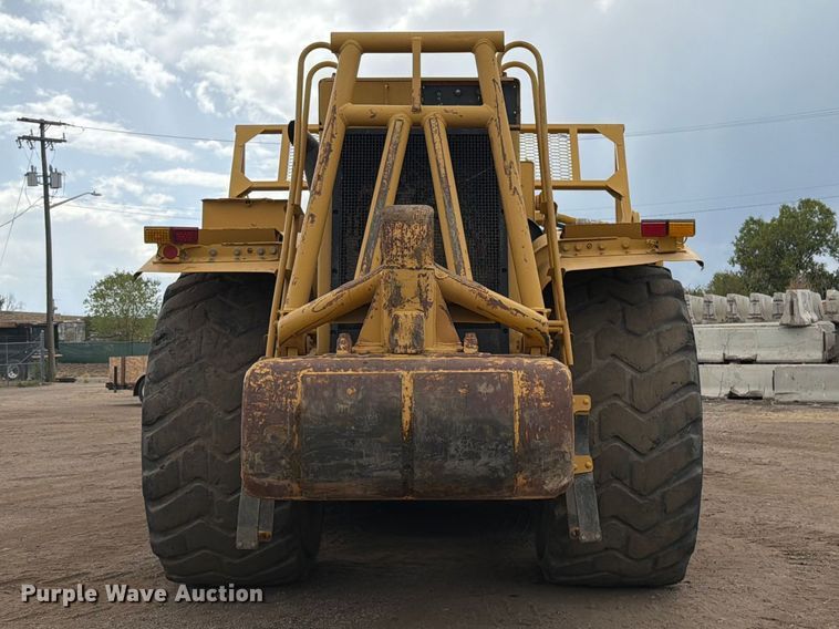 image for item ED0212 2012 Caterpillar 627G conventional scraper 
