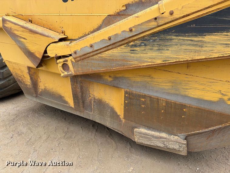 image for item ED0212 2012 Caterpillar 627G conventional scraper 