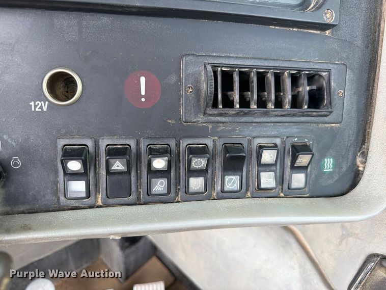 image for item ED0212 2012 Caterpillar 627G conventional scraper 