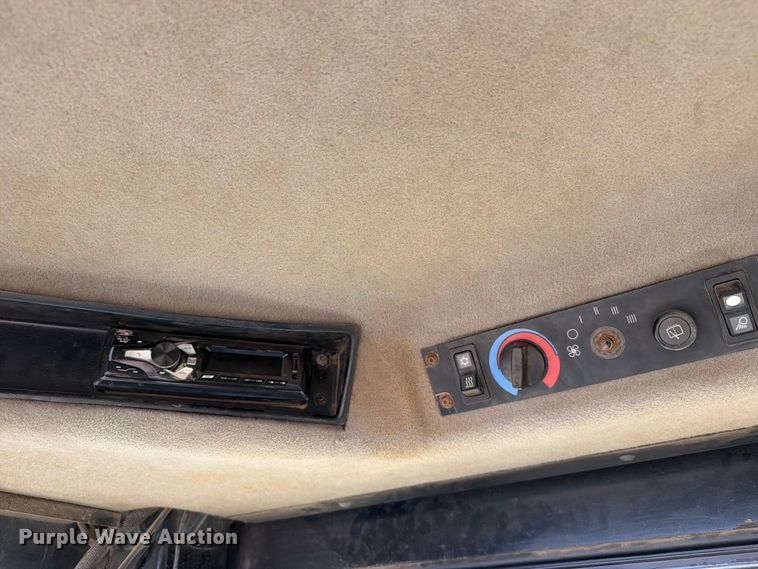 image for item ED0212 2012 Caterpillar 627G conventional scraper 