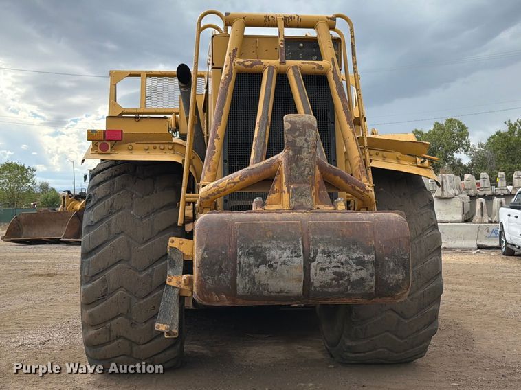 image for item ED0213 2012 Caterpillar 627G conventional scraper 