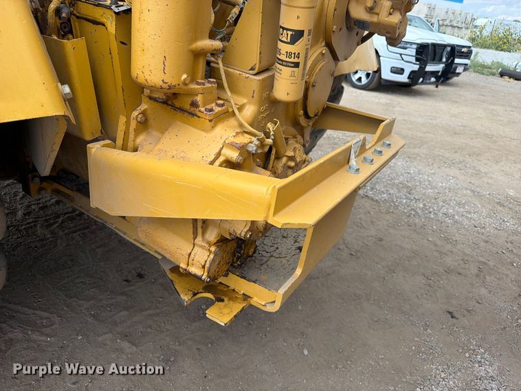 image for item ED0213 2012 Caterpillar 627G conventional scraper 